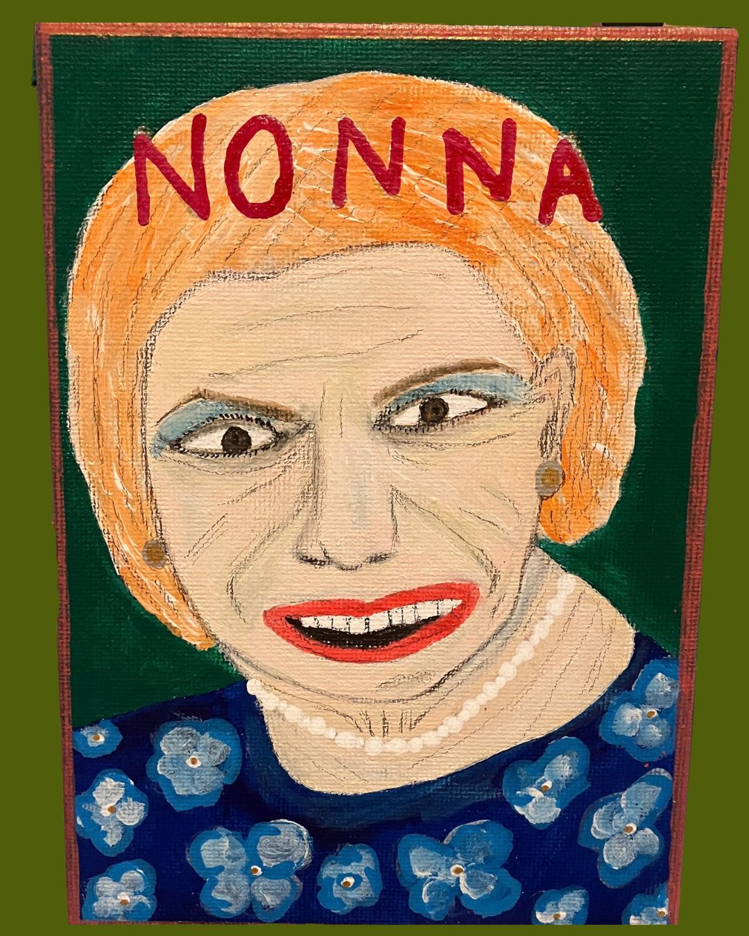 ORIGINAL Nonna