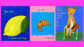 Bundle of x3 Greeting Cards