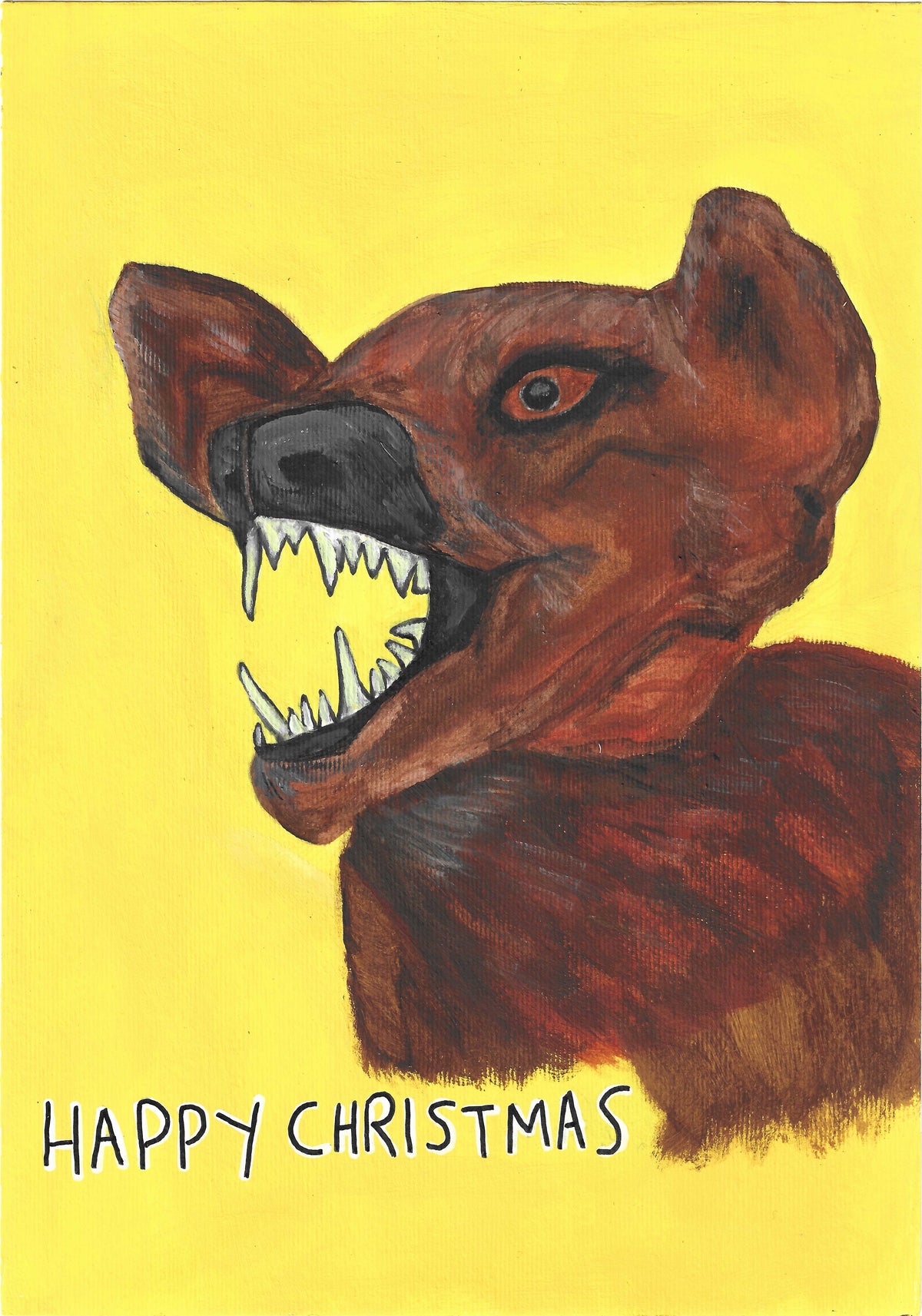 ORIGINAL Happy Christmas