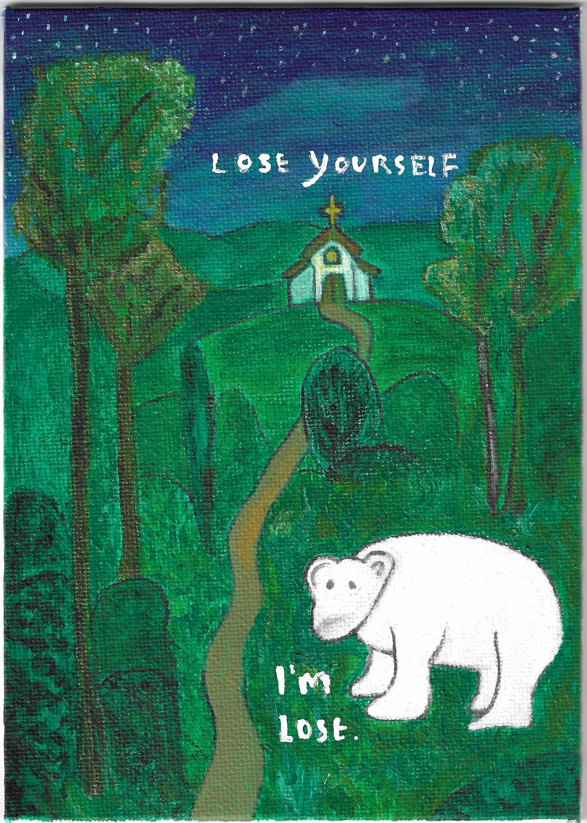 ORIGINAL Lose Yourself